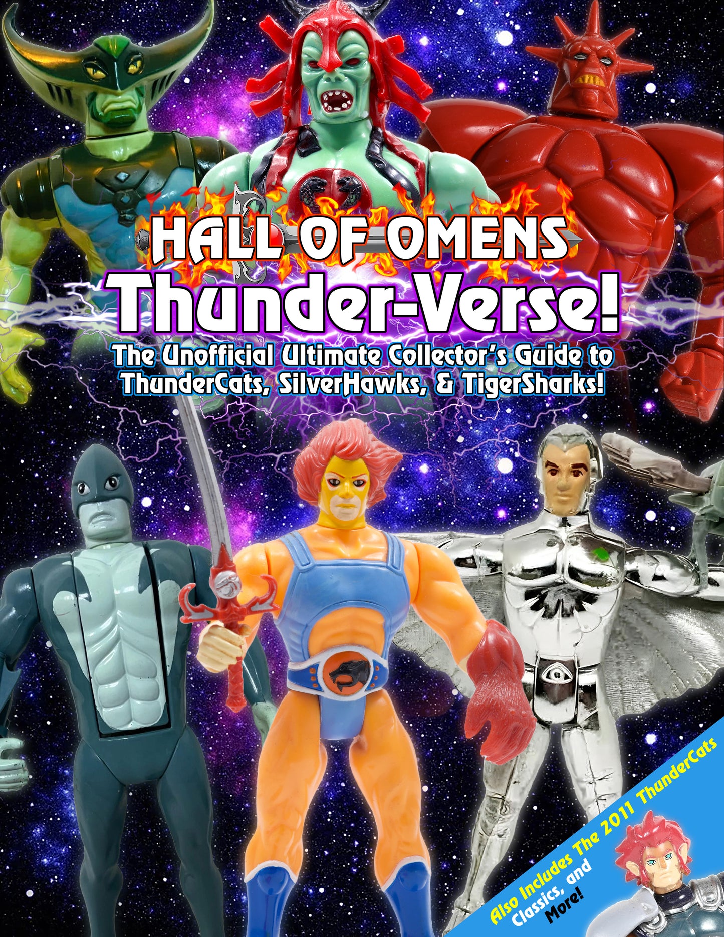 Hall of Omens: Thunder-Verse! - (Standard Cover)