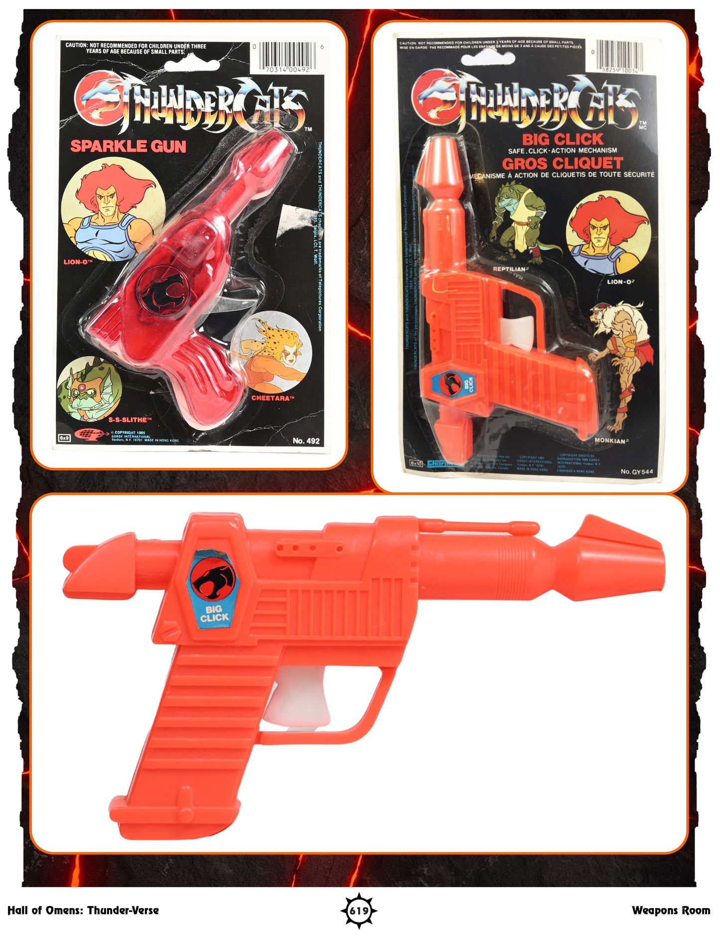 Hall of Omens: Thunder-Verse! - Exclusive Kyle Lambert Cover - Pre-Order (Second Printing)