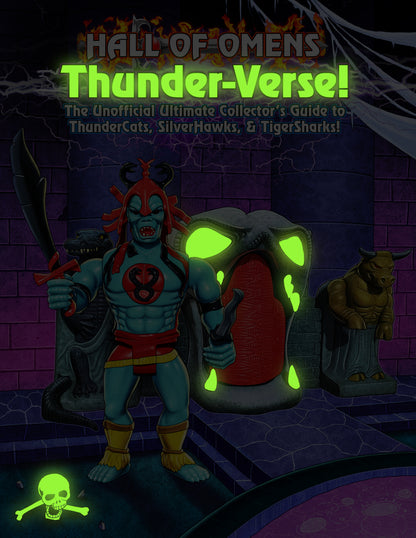 Hall of Omens: Thunder-Verse! - (Exclusive Kyle Lambert Cover)