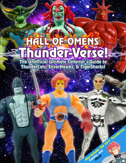 Hall of Omens: Thunder-Verse! - (Standard Cover)