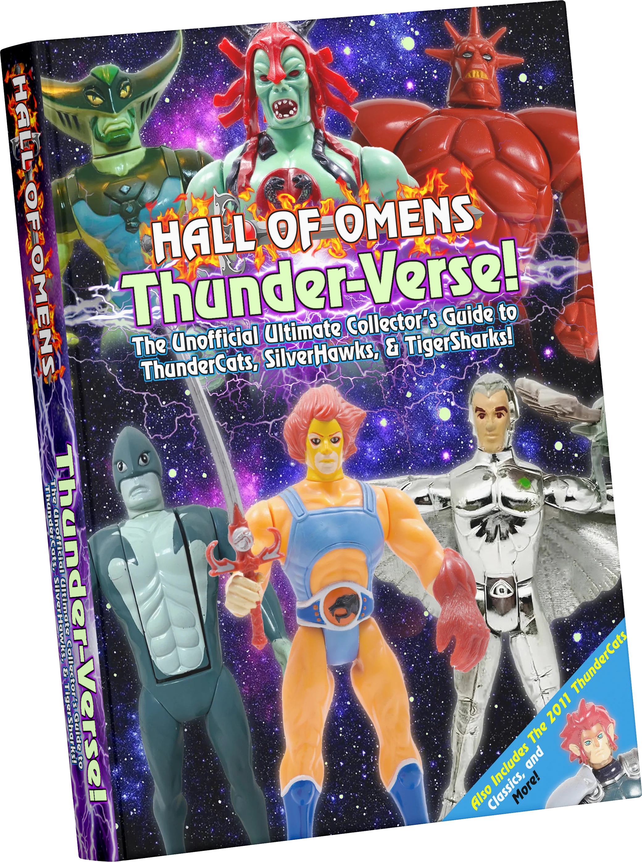 Hall of Omens: Thunder-Verse! - Standard Cover - Pre-Order (Second Pri