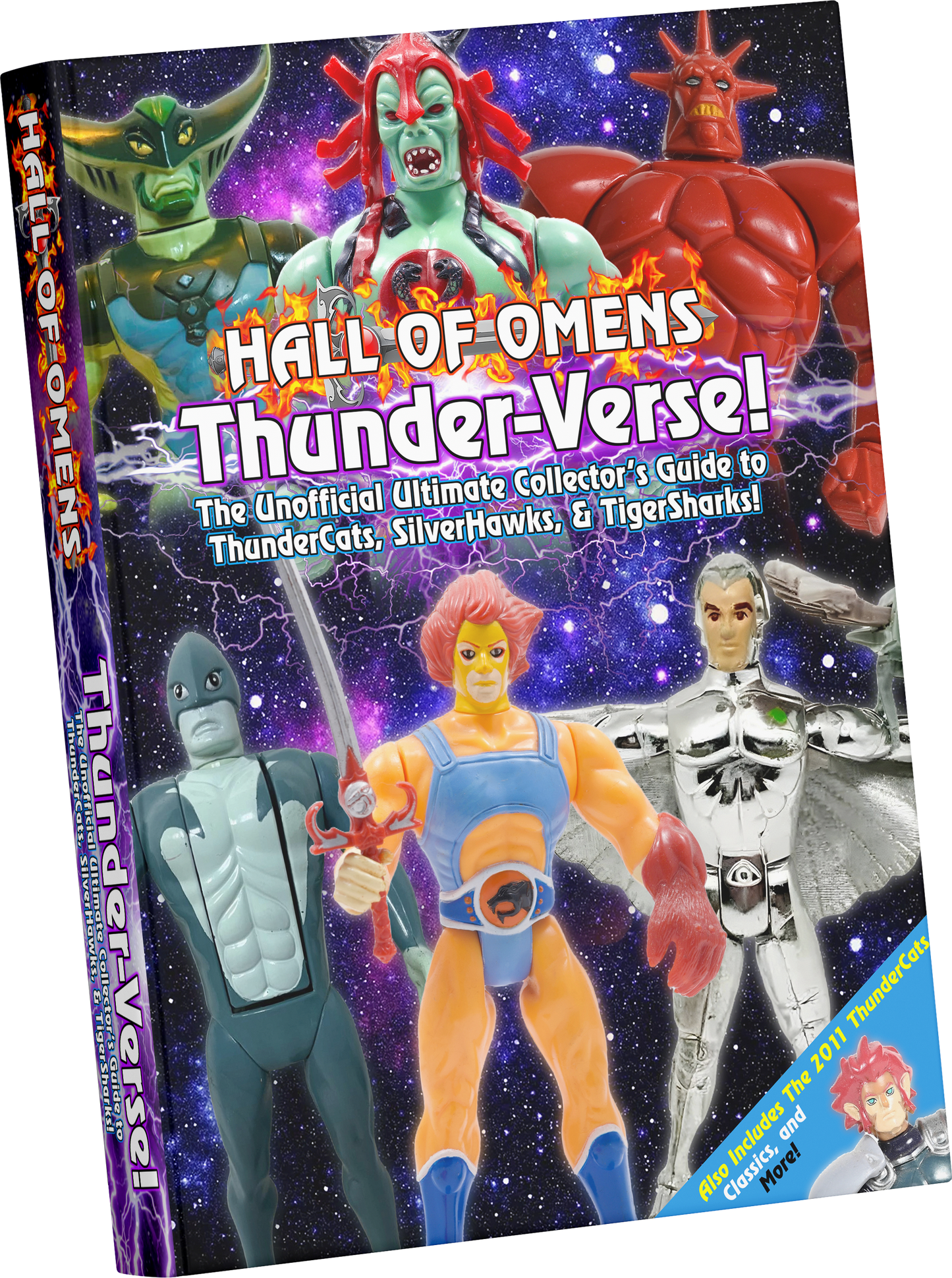 Hall of Omens: Thunder-Verse! - (Standard Cover)