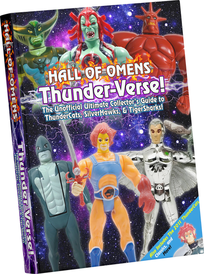 Hall of Omens: Thunder-Verse! - (Standard Cover)